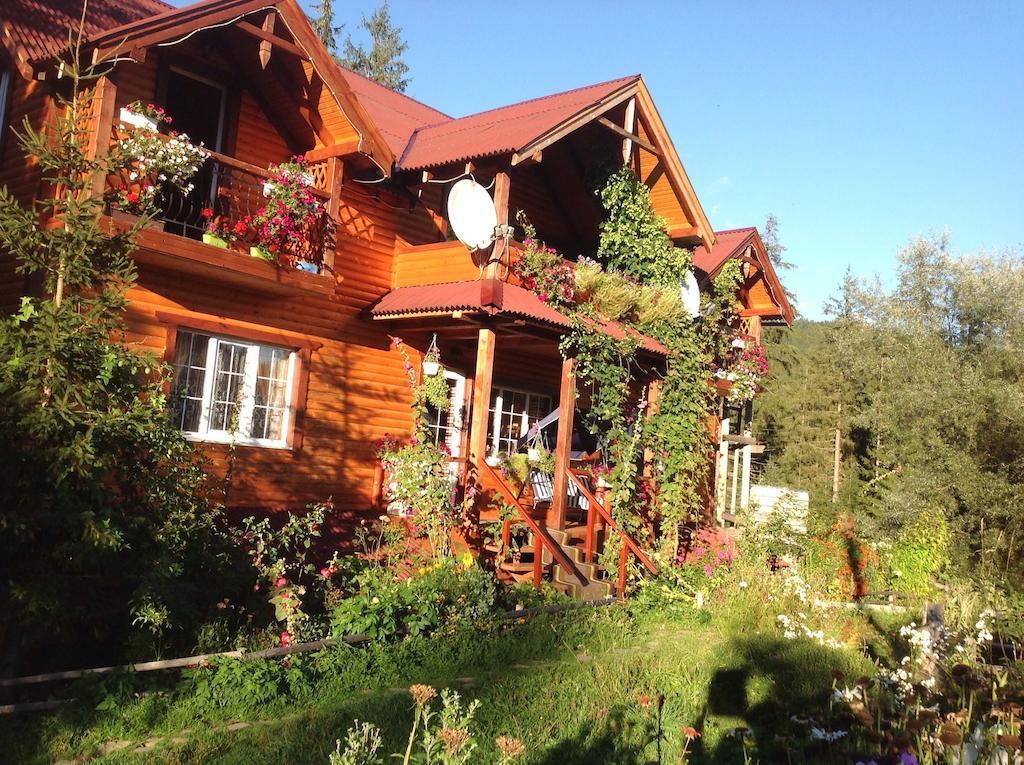 Cottage 12 Months Vorokhta Eksteriør billede