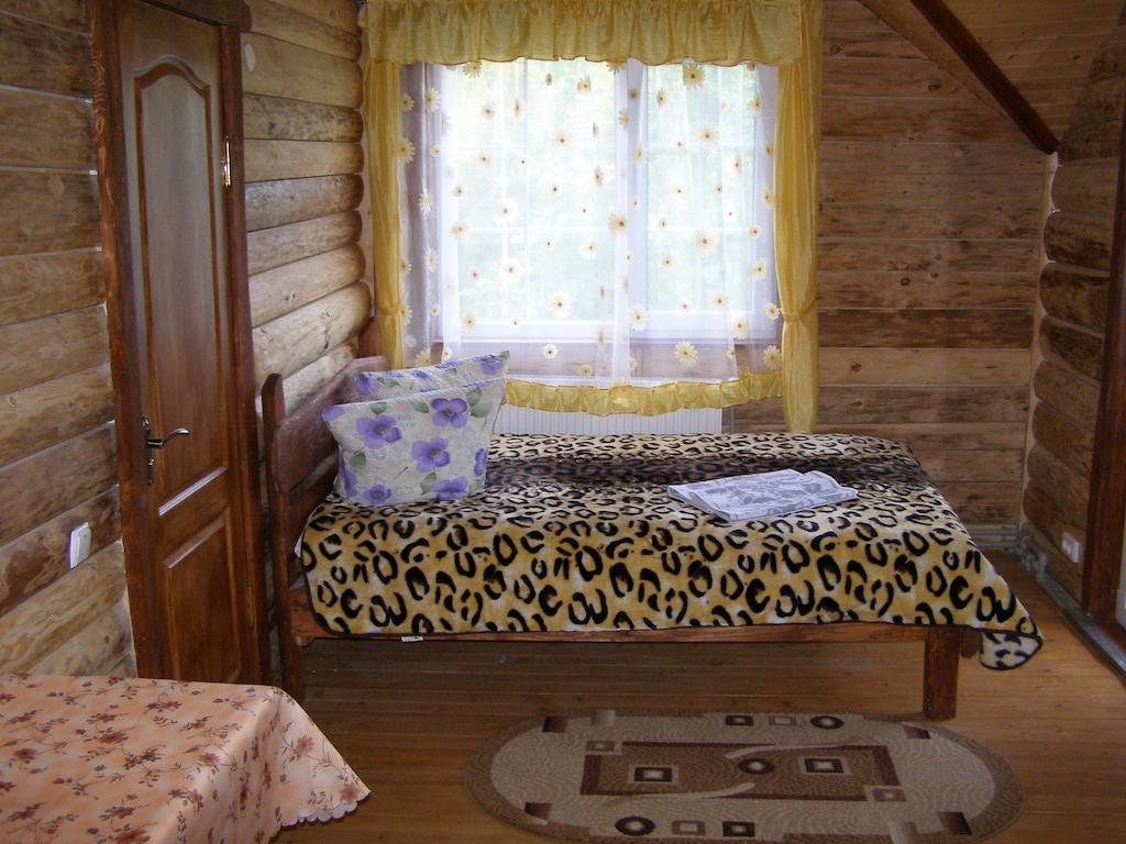 Cottage 12 Months Vorokhta Eksteriør billede