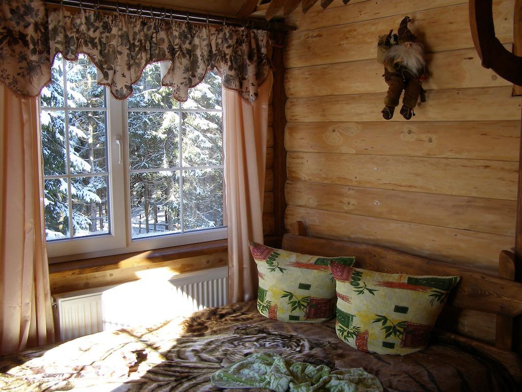 Cottage 12 Months Vorokhta Værelse billede